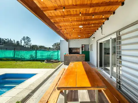 Casa en Venta 4 años