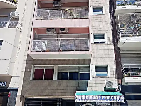 Departamento de 2 ambientes en Caballito