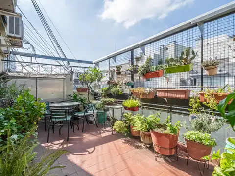 Departamento en Venta de 3 ambientes