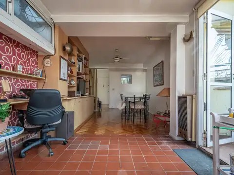 Departamento en Venta en Palermo Hollywood, USD 189.900