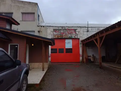 Galpon en Venta 45 años
