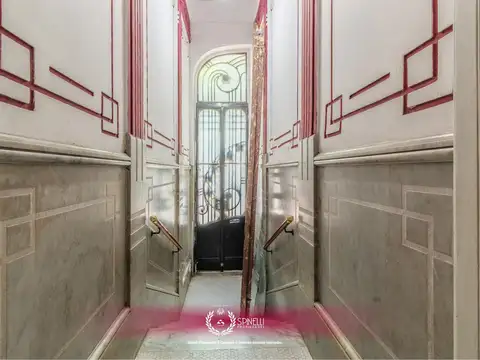 Depto Tipo Casa 5 ambientes con 1 baño