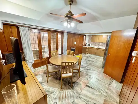 Depto Tipo Casa en Venta con 2 cocheras