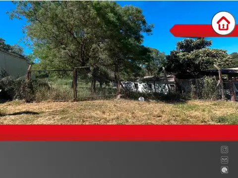 Lotes + Local Comercial en venta