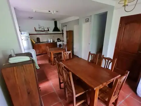 Casa a 150m del mar. 3 Dormitorios