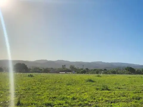 Argentino Luna s/n Anisacate