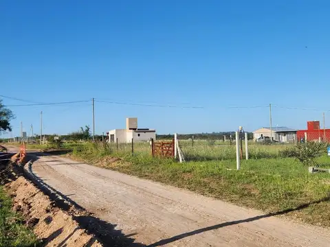 Argentino Luna s/n Anisacate