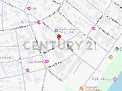 Av. Eolo 100, Piso 0