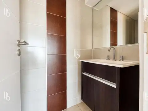 Departamento 3 ambientes con 3 baños