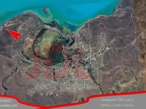 Quinta en Venta en El Calafate, USD 70.000