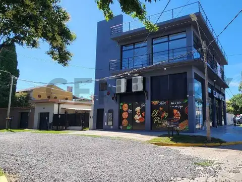ALQUILER LOCAL COMERCIAL sobre AVENIDA, A ESTRENAR