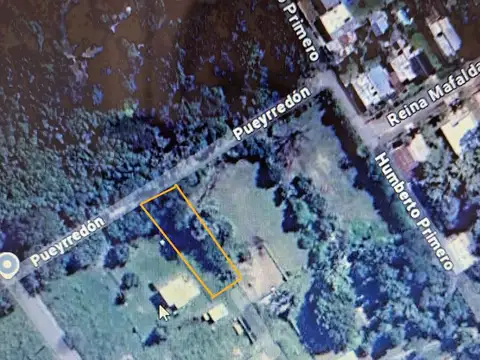 Terreno en Venta de 672,0 m2