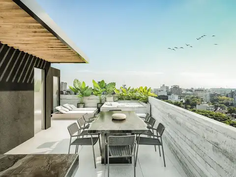 Departamento en Venta A Estrenar