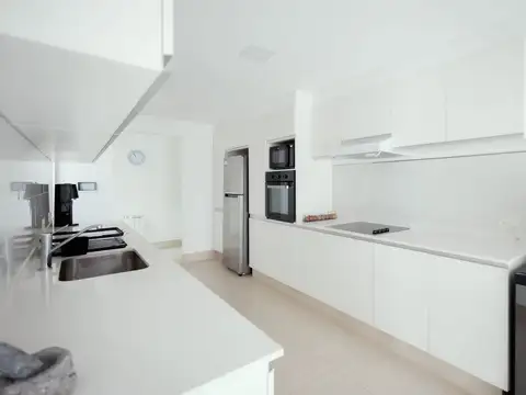 Departamento en Venta con 1 cocheras