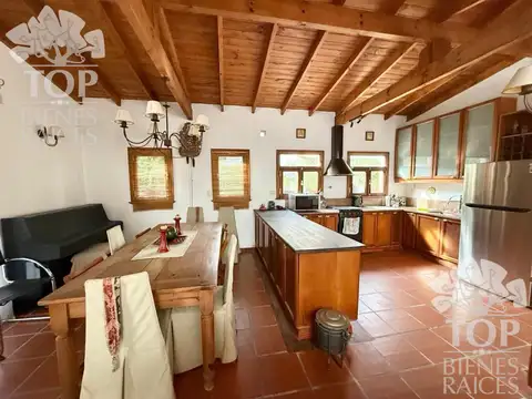 Casa en Alquiler Temporal en Santa Maria Del Tigre, USD 2.800