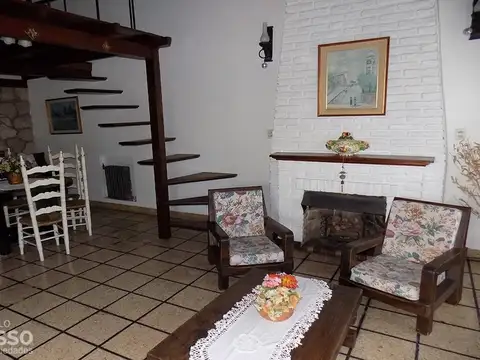 CHALET CLASICO c/ PISCINA – PQUE. JOHNSTON