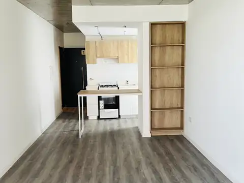 DEPARTAMENTO MONO AMBIENTE MAIPU 2197 IMPECABLE PILETA QUINCHO BALCON