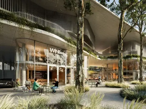 Exclusivo local comercial apto Gastronomico Parque Leloir