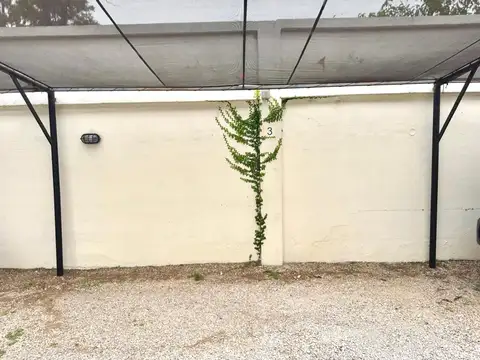 Departamento en Venta 3 años