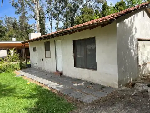 Casa en Venta con 1 cochera