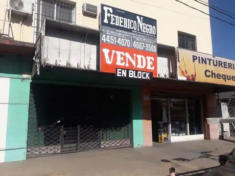 Avda. del Sesquicentenario 100