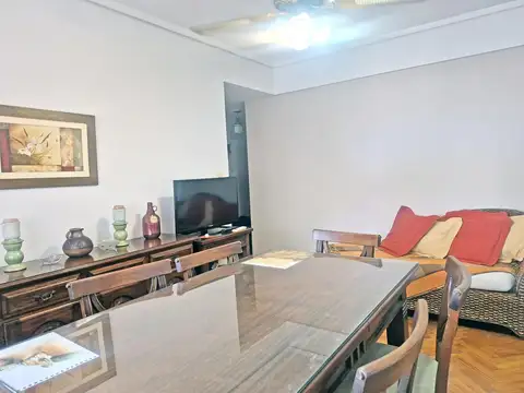 ALQUILER TEMPORAL Departamento 3 ambientes en Caballito