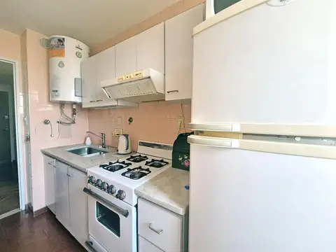 Departamento en Alquiler Temporal de 3 ambientes