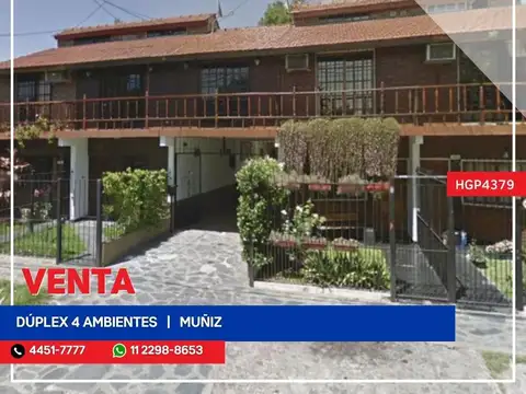 Departamento - Venta - Argentina, Muñiz - Muñoz 449