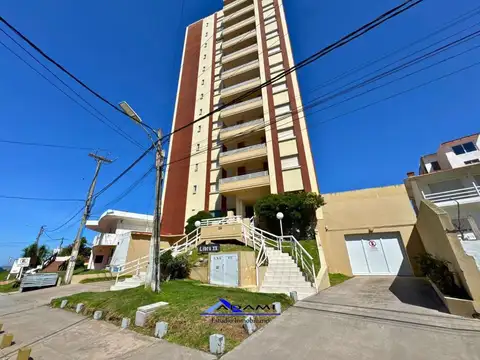 Departamento 2 ambientes con vista al mar en alquiler
