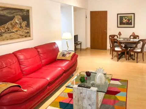 Departamento en Alquiler Temporal de 2 dormitorios