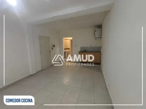 Departamento en Alquiler de 1 dormitorio