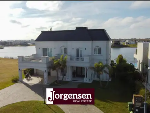 Casa con Vista Al Lago, Barrio Muelles - Puertos
