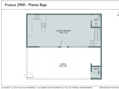 Depto Tipo Casa en Venta en Villa Pueyrredon, USD 248.000