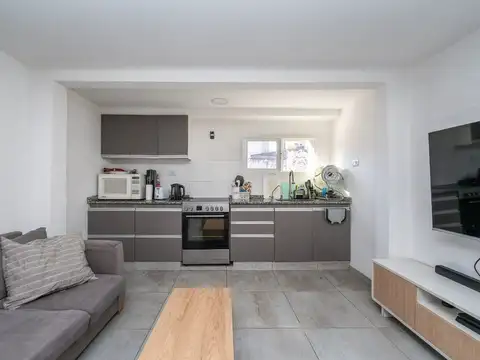 Depto Tipo Casa en Venta de 1 dormitorio