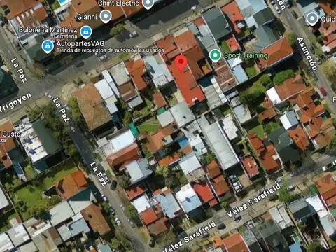 Terreno en Venta de 352,0 m2