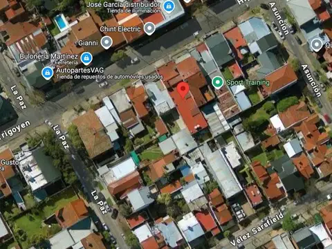 Hipólito Yrigoyen 1700