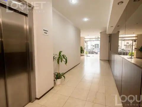 Departamento en Venta con 1 cocheras