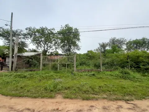 Terreno en Venta en Paso De La Patria, USD 22.000