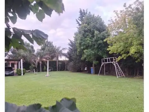 Terreno en Venta 42,09  mts Fondo