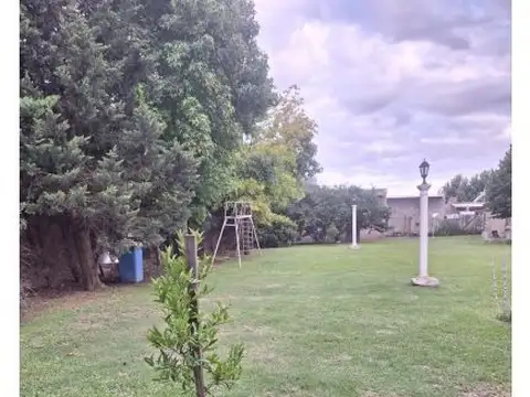 Terreno en Venta 15,28  mts Frente