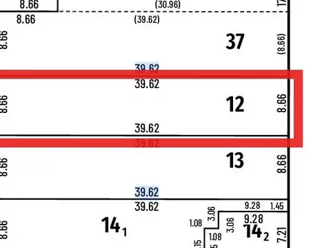 Rouillon al 2700. Terreno Ideal para Galpon - Comercial