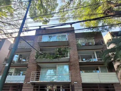 Departamento 2 amb con cochera en alquiler -  San Isidro