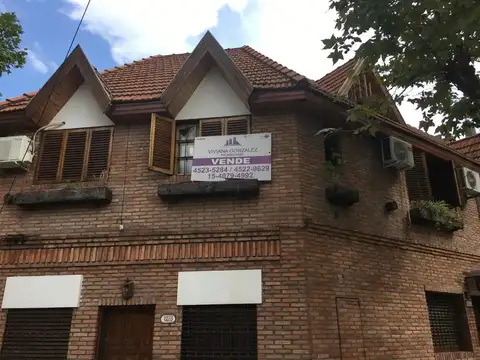 PH  EN DUPLEX 3 AMB APTO CREDITO  SIN EXPENSAS 