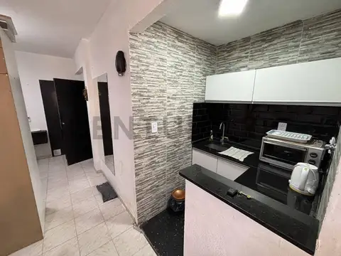 Venta departamento un ambiente al contrafrente zona Torreón, Mar del Plata