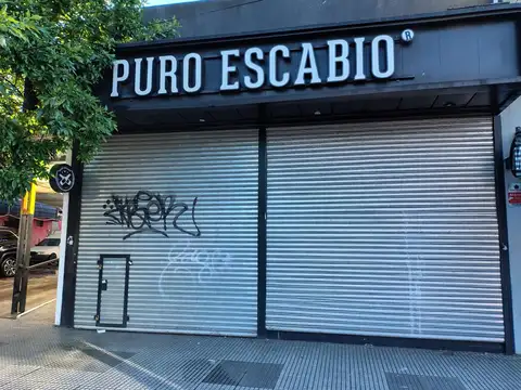 LOCAL CENTRO DE HURLINGHAM