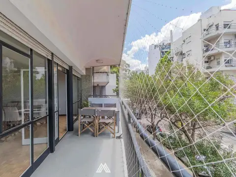 Departamento 4 ambientes con 2 baños