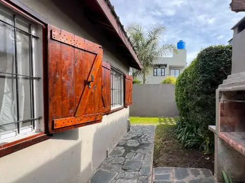 Venta 2 cabañas en block c/muebles  PLAYA SERENA