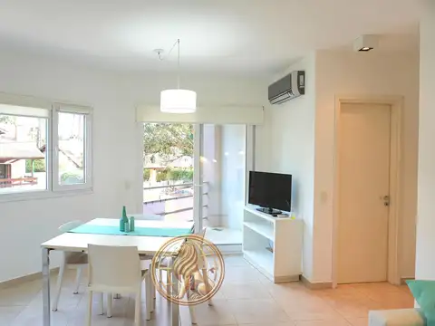 Departamento en Venta en Pinamar, USD 85.000