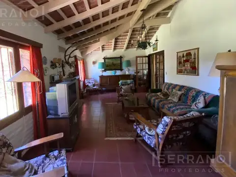 DEV. Casa en alquiler en Córdoba, La cumbre, chalet 'el metejón'.  A 600 metros del centro de la cumbre.