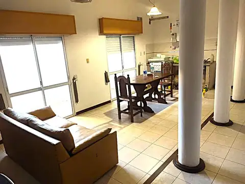 Departamento semicentrico